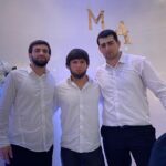 Timur Khizriev Instagram - @nurov_m77 🎉 Махачкала Ленина