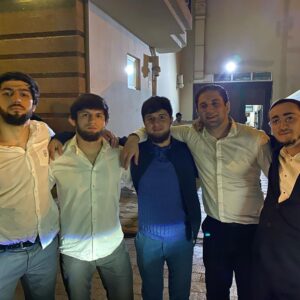 Timur Khizriev Instagram - @nurov_m77 🎉
