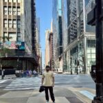 Timur Khizriev Instagram - city ​​of Chicago, city of gangsters and pizza 🍕 Chicago, Illinois