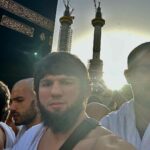 Timur Khizriev Instagram - Такъаббаля-Ллаху минна уа минкум.🌙 المسجد الحرام - Almasjid Alharam