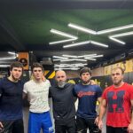 Timur Khizriev Instagram - Качка под руководством @mad__coach