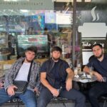 Timur Khizriev Instagram - В городе Zuma Istanbul