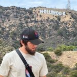 Timur Khizriev Instagram - #losangeles LA🇺🇸 Hollywood Sign View Point