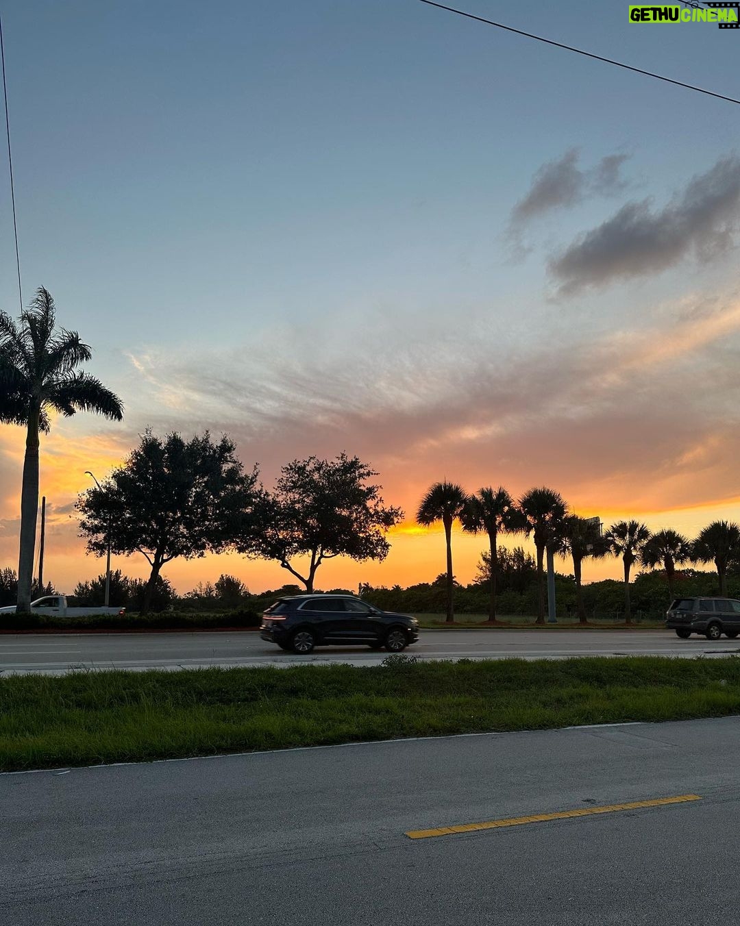 Timur Khizriev Instagram - 🏝️🌇 Miami, Florida