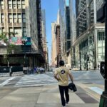 Timur Khizriev Instagram - city ​​of Chicago, city of gangsters and pizza 🍕 Chicago, Illinois