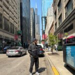 Timur Khizriev Instagram - city ​​of Chicago, city of gangsters and pizza 🍕 Chicago, Illinois