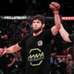Timur Khizriev Instagram - Прошел мой второй бой в организации @bellatormma , хотел бы поблагодарить своих братьев которые помогали и были рядом @raimond1990 @movlid_khaybulaev @abdurakhman__13 @fit_and_fight_usa @adil_mm_ 💣, а также тренера по физ подготовки @mad__coach . своих менеджеров @rizvan_magomedov @aliabdelaziz , свою команду @dagestan__fighter и @mmafight_universe , @dzhamal_magomedov_df @timurvaliev_df @mansur_uchakaev_ , thanks to my coaches with the american top team @americantopteam @parrumpaatt @mikebrownmma @bruno_boxingcoach @artem_levin best team 💥✊🏽 American Top Team
