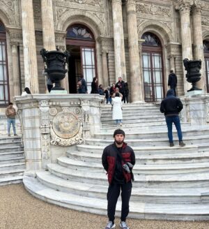 Timur Khizriev Instagram - 🇹🇷