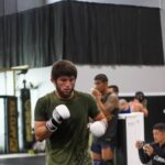Timur Khizriev Instagram - #work work @killcliff_fc @dagestan__fighter ШВСМ