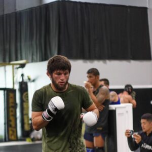 Timur Khizriev Instagram - #work work  @killcliff_fc @dagestan__fighter