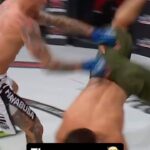 Timur Khizriev Instagram - Timur Khizriev take a FLIPPING bow! 💥 Talk about a statement win 👊 #Bellator301 Wintrust Arena