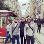 Timur Khizriev Instagram - В городе Zuma Istanbul