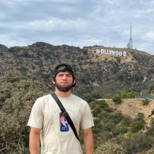 Timur Khizriev Instagram - #losangeles LA🇺🇸 Hollywood Sign View Point
