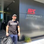 Timur Khizriev Instagram - #ufc ⛓ UFC Performance Institute