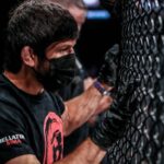 Timur Khizriev Instagram - #Corner while I watch, I wait for my time💥 Las Vegas, Nevada
