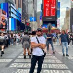 Timur Khizriev Instagram - #нуздравствуй Well, hello🇺🇸 #нашевремя New City, New York