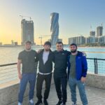 Timur Khizriev Instagram - На прогулке 🇧🇭 The Avenues Bahrain