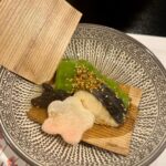 Tina Guo Instagram - 24 hours in Kyoto -Beautiful Kaiseki Dinner & eating our way through Uji, the Mecca of Matcha 🍵! ____________________________ Uji Tencha (Green Matcha Noodles) is available only once a year. Tea leaves produced in Uji City are extremely rare and produced in extremely small quantities, with new leaves being hand-picked. Namacha soba is made with carefully selected matcha and buckwheat flour. The Matcha Parfait was also to die for! More photos in my stories 🤤❤️ Kyoto, Japan