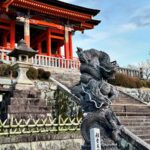Tina Guo Instagram - Good Morning ☀️ from Kyoto! 5 days left of our Japan vacation ❤️ I’m back in CA on the 1/28, right into recording sessions in Los Angeles on 1/29 with @leozmusic & 1/30 for a film scored by @composerschmidt. Then, ✈️ to London for some exciting new 🎵 shenanigans with @hanszimmer 😱🙏🏼 Kyoto, Japan