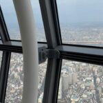 Tina Guo Instagram - Tokyo Sky Tree x Genshin Impact 🤗 ⛅️ 🍣 The world’s highest skywalk- the Tembo Galleria consists of a sloping spiral ramp that gains height as it circles the tower. @tokyoskytree_official @genshinimpact #genshinimpact #genshin #genshinimpactfanart #tokyo Skytree Tower, Sumida, Tokyo