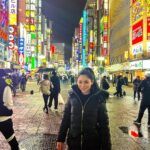 Tina Guo Instagram - Tokyo Sky Tree x Genshin Impact 🤗 ⛅️ 🍣 The world’s highest skywalk- the Tembo Galleria consists of a sloping spiral ramp that gains height as it circles the tower. @tokyoskytree_official @genshinimpact #genshinimpact #genshin #genshinimpactfanart #tokyo Skytree Tower, Sumida, Tokyo