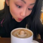 Tina Guo Instagram - Yesterday’s adventure: Shinkansen 🚄 Bullet Train from Tokyo to Nagano, bus from Nagano Station to the bottom of the mountain, 1 mile hike up a slightly icy path to monkey heaven 🏔️ 🐒❤️ 地獄谷野猿公苑 (Jigokudani Snow Monkey Park)