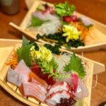 Tina Guo Instagram - Strawberry 🍓 Mochi & 🍣 in Ginza Ginza Tokyo