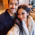 Tina Guo Instagram - Strawberry 🍓 Mochi & 🍣 in Ginza Ginza Tokyo
