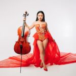 Tina Guo Instagram - Happy Chinese New Year 🧧 The Wood Dragon ushers in good fortune, action and expansion- let’s not forget it’s our personal duty to manifest this energy into reality through realized action. ❤️ Huntington Beach CA - Surf City USA