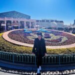 Tina Guo Instagram - The happiest place in Japan 🇯🇵 @disneyland Tokyo @disney @disneyparks @shopdisney @shopdisneyparks @shopdisneytokyo @waltdisneyworld Tokyo Disneyland