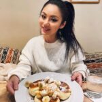 Tina Guo Instagram - Day 2 in Tokyo! ❤️ Akihabara Maid Cafes, Fluffy Pancakes, Micro Tea Cup Poodles, Adult Stores (no photos of that one 😂) and Cup Noodle Claw Machines ❤️ @micro_teacup.cafe.akihabara @athome__cafe Tokyo, Japan