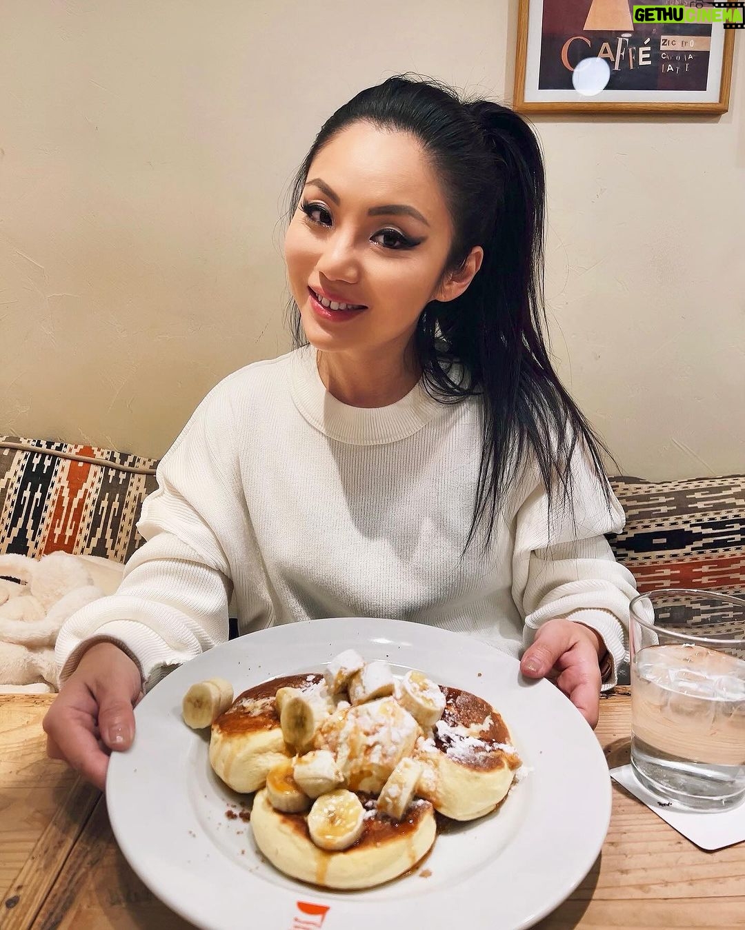 Tina Guo Instagram - Day 2 in Tokyo! ❤️ Akihabara Maid Cafes, Fluffy Pancakes, Micro Tea Cup Poodles, Adult Stores (no photos of that one 😂) and Cup Noodle Claw Machines ❤️ @micro_teacup.cafe.akihabara @athome__cafe Tokyo, Japan