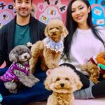 Tina Guo Instagram - Day 2 in Tokyo! ❤️ Akihabara Maid Cafes, Fluffy Pancakes, Micro Tea Cup Poodles, Adult Stores (no photos of that one 😂) and Cup Noodle Claw Machines ❤️ @micro_teacup.cafe.akihabara @athome__cafe Tokyo, Japan