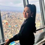 Tina Guo Instagram - Tokyo Sky Tree x Genshin Impact 🤗 ⛅️ 🍣 The world’s highest skywalk- the Tembo Galleria consists of a sloping spiral ramp that gains height as it circles the tower. @tokyoskytree_official @genshinimpact #genshinimpact #genshin #genshinimpactfanart #tokyo Skytree Tower, Sumida, Tokyo