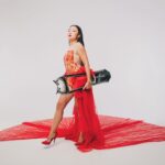 Tina Guo Instagram - The heart that gives, gathers. -Tao Te Ching