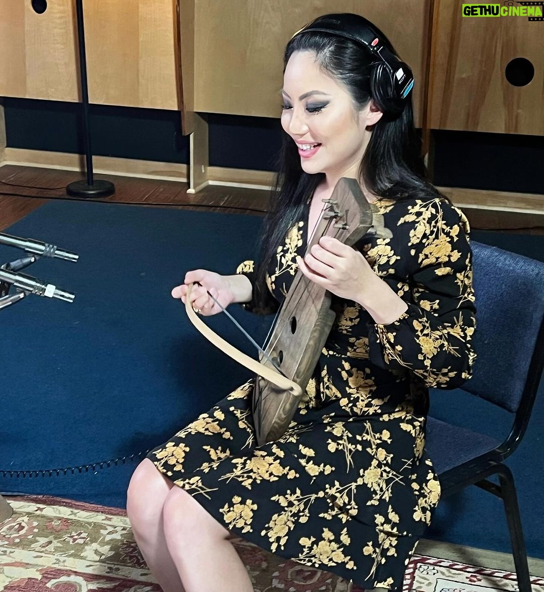 Tina Guo Instagram - Interview & Recording on Tagelharpa & Electric Cello tonight @ Remote Control β€οΈπ΅ After almost a decade of dominating the Chinese MOBA market, the mobile game Honor of Kings is finally launching internationally in 2024. Honor of Kings: World is a new open-world action RPG developed by TiMi Studios of @tencentgames. I loved working with the team and composer @henrik_cinetunemusic on the soundtrack! ππΌ Thank you, @sihanmusic and Happy Birthday! π Thank you to @jpmood for the amazing video work as always! ππΌ ποΈ Remote Control Productions