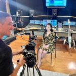 Tina Guo Instagram - Interview & Recording on Tagelharpa & Electric Cello tonight @ Remote Control ❤️🎵 After almost a decade of dominating the Chinese MOBA market, the mobile game Honor of Kings is finally launching internationally in 2024. Honor of Kings: World is a new open-world action RPG developed by TiMi Studios of @tencentgames. I loved working with the team and composer @henrik_cinetunemusic on the soundtrack! 🙏🏼 Thank you, @sihanmusic and Happy Birthday! 🎉 Thank you to @jpmood for the amazing video work as always! 🙏🏼 🎞️ Remote Control Productions