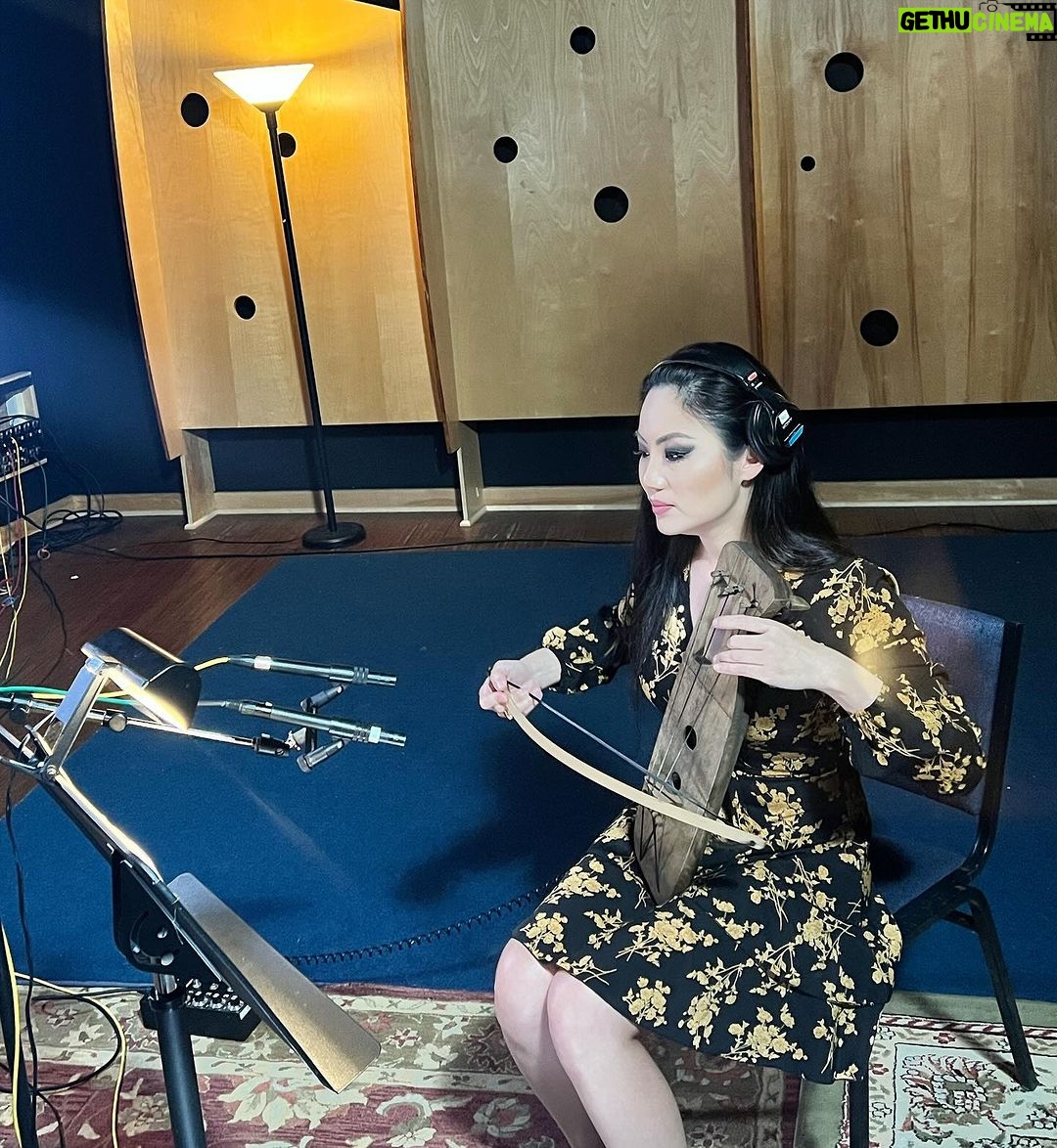 Tina Guo Instagram - Interview & Recording on Tagelharpa & Electric Cello tonight @ Remote Control β€οΈπ΅ After almost a decade of dominating the Chinese MOBA market, the mobile game Honor of Kings is finally launching internationally in 2024. Honor of Kings: World is a new open-world action RPG developed by TiMi Studios of @tencentgames. I loved working with the team and composer @henrik_cinetunemusic on the soundtrack! ππΌ Thank you, @sihanmusic and Happy Birthday! π Thank you to @jpmood for the amazing video work as always! ππΌ ποΈ Remote Control Productions