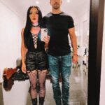 Tina Guo Instagram - Happy Valentines Day to 1/2 of 🤖🤖 So many incredible adventures around the 🌎, and so much internal growth cultivated by your patience, kindness, generosity, and vulnerability. Being with you has allowed me to be my true self in the safety of your unconditional love. 🤍 Mother Earth