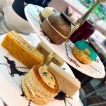 Tina Guo Instagram - Grateful for an amazing week in London, headed home tomorrow morning! ❤️ Madhatter's Tea Party