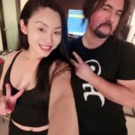 Tina Guo Instagram - Grateful for a music-filled 2 days in Los Angeles, headed home now to do laundry and pack, then off to London tomorrow! ✈️ Today we recorded the soundtrack of @houseofabrahammovie at @villagestudios with Composer @composerschmidt & Director @lisabelcher - yesterday, I worked on a beautiful piece composed by @leozmusic ❤️🙏🏼 Village Studios