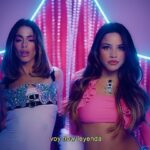 Tini Stoessel Instagram - YA SALIOOOOOOOOOOO💖💖💖💖💖 LA ORIGINAL @emiliamernes TE QUIERO MI REINA HERMOSA🩷🩷🩷🩷💗💗💗💗💗 espero q disfruten mucho d este tema, hermoso compartir esto con vos amiga. gracias por tanto amor lxs amamos mucho💘💕💖💞💗🩷