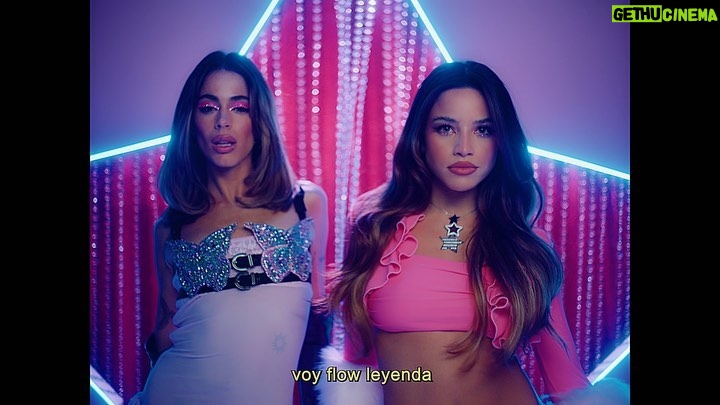 Tini Stoessel Instagram - YA SALIOOOOOOOOOOOπππππ LA ORIGINAL @emiliamernes TE QUIERO MI REINA HERMOSAπ©·π©·π©·π©·πππππ espero q disfruten mucho d este tema, hermoso compartir esto con vos amiga. gracias por tanto amor lxs amamos muchoππππππ©·