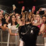 Tini Stoessel Instagram - MURCIA AYER FUE DEMASIADOOOO🥹💗💗💗💗💗💗 GRACIAS POR TODAS LAS EMOCIONES Q NOS HICIERON VIVIR, LXS AMOOO🫶🏻🦋 ESTA NOCHE NOS VEMOS ROQUETAS DE MAR