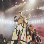 Tini Stoessel Instagram - MURCIA AYER FUE DEMASIADOOOO🥹💗💗💗💗💗💗 GRACIAS POR TODAS LAS EMOCIONES Q NOS HICIERON VIVIR, LXS AMOOO🫶🏻🦋 ESTA NOCHE NOS VEMOS ROQUETAS DE MAR