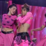 Tini Stoessel Instagram - MURCIA AYER FUE DEMASIADOOOO🥹💗💗💗💗💗💗 GRACIAS POR TODAS LAS EMOCIONES Q NOS HICIERON VIVIR, LXS AMOOO🫶🏻🦋 ESTA NOCHE NOS VEMOS ROQUETAS DE MAR