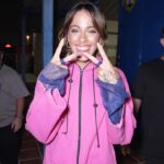 Tini Stoessel Instagram - SABER QUE QUEDAN TRES SHOWS PARA Q ESTE TOUR LLEGUE A SU FINAL Y POR PRIMERA VEZ TOCAR EN ESTADOS UNIDOS SON MUCHOS SENTIMIENTOS ENCONTRADOS🥹🩷 gracias a cada persona q hizo parte d esta gira inolvidable, gracias a cada persona q nos acompañó, gracias porq en cada show nos emocionamos hasta las lágrimas. gracias por este tour, q tanto aprendizaje me dejo y tantos recuerdos imborrables se quedarán para siempre en mi corazón. los espero MIAMI, NEW YORK Y LOS ANGELES PARA DISFRUTAR ESTOS ÚLTIMOS TRES. LXS AMOOOOOOO🩷🩷🥹🥹🥹🥹🥹