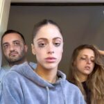 Tini Stoessel Instagram - ajajajjsjajajajajaj es q me sigo riendo lxs amo @lucaslert @elianegallero gracias por todo el amor q le están dando a cupido🏹💘 #CupidoChallenge 🏹🏹🏹🏹🏹🏹🏹 Miami, Florida