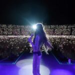 Tini Stoessel Instagram - sigo sin ponder creer lo q vivimos anoche Uruguay. GRACIAS LXS AMO. para siempre en mi CORAzooonnnnnnNNNNNN🫶🏻🇺🇾❤️🇺🇾🇺🇾🫶🏻❤️🇺🇾 Estadio Centenario - Montevideo