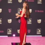 Tini Stoessel Instagram - @premiolonuestro ❤️